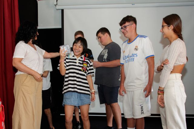 La Fundación Rafa Puede de Murcia recibe el premio   'X Talento Challenge' - 1, Foto 1