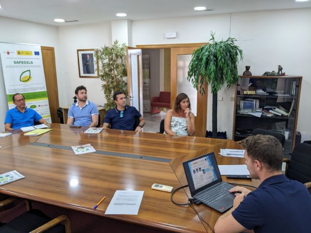 El CIFEA de Molina de Segura acoge la jornada final del proyecto 'GO SAFEOILS' donde se expondrán los resultados de la investigación - 1, Foto 1