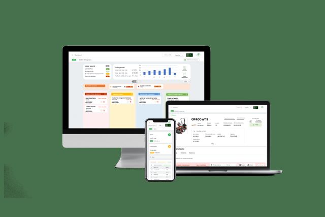 Maya, la innovadora plataforma que facilita el mantenimiento de los campos de golf - 5, Foto 5