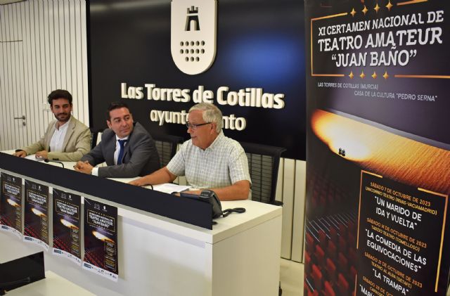 El certamen nacional de teatro amateur Juan Baño celebrará su 11ª edición - 2, Foto 2
