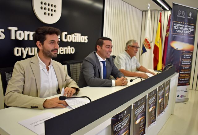 El certamen nacional de teatro amateur Juan Baño celebrará su 11ª edición - 3, Foto 3