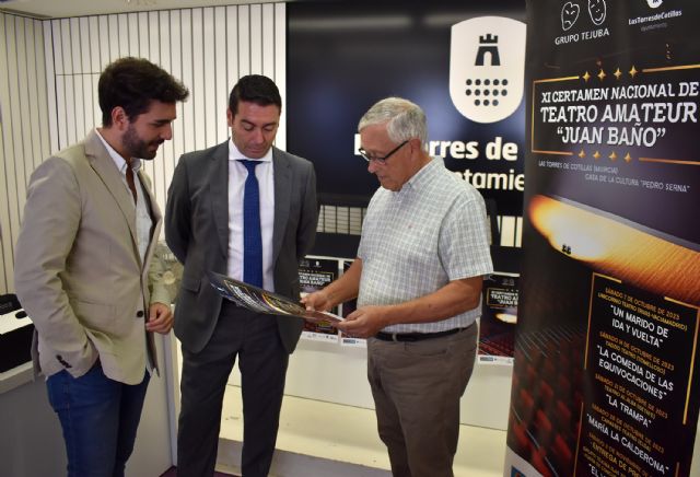 El certamen nacional de teatro amateur Juan Baño celebrará su 11ª edición - 4, Foto 4