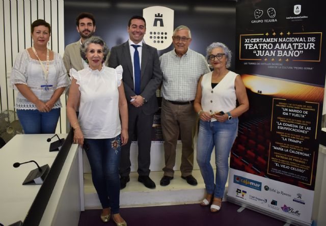El certamen nacional de teatro amateur Juan Baño celebrará su 11ª edición - 5, Foto 5