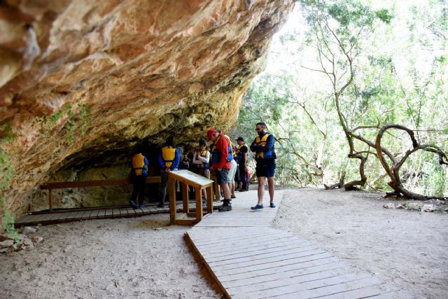 Visita guiada al rico patrimonio cultural de Calasparra en pleno Cañón de Almadenes - 1, Foto 1