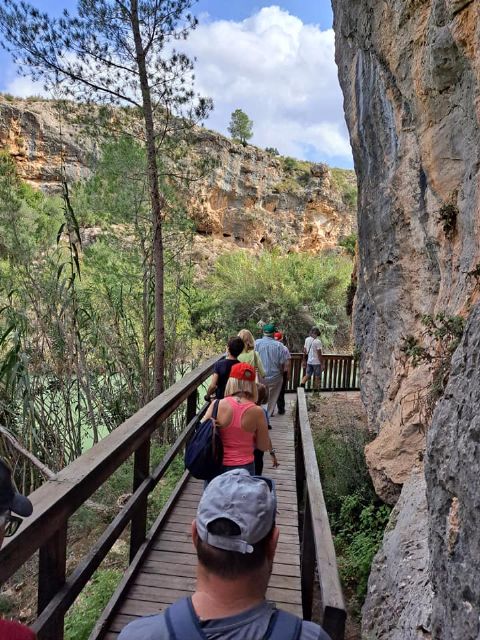 Visita guiada al rico patrimonio cultural de Calasparra en pleno Cañón de Almadenes - 2, Foto 2