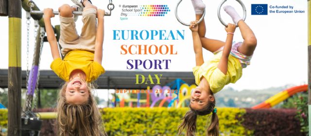 Los estudiantes españoles celebrarán el próximo viernes el Día Europeo del Deporte Escolar 2023 - 1, Foto 1