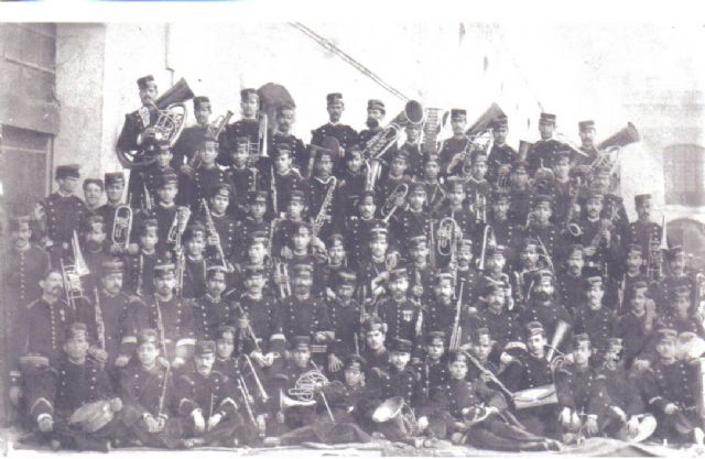 El Auditorio Infanta Do&ntilde;a Elena acoge un concierto gratuito de la Unidad de Música del Tercio de Levante - 2, Foto 2