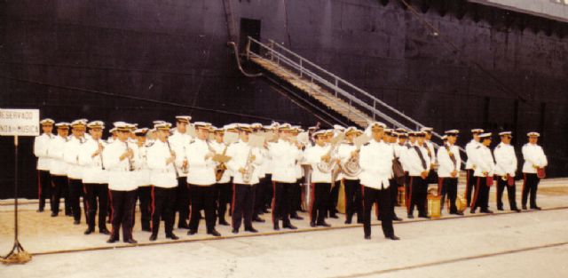 El Auditorio Infanta Do&ntilde;a Elena acoge un concierto gratuito de la Unidad de Música del Tercio de Levante - 3, Foto 3