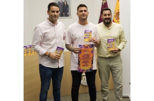 Alhama Baila Fest: Vuelve la msica en directo a Alhama de Murcia con un espectacular festival, Foto 1