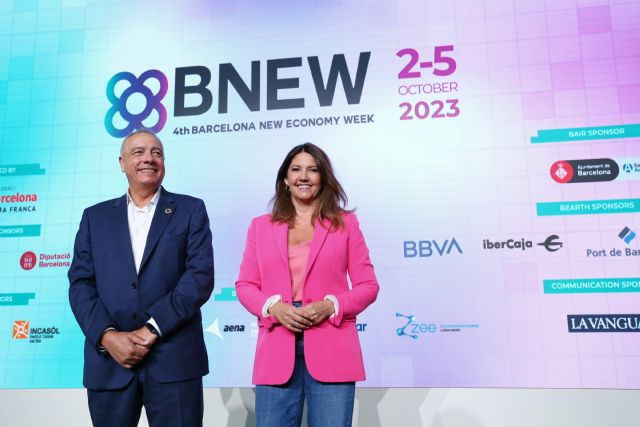 BNEW profundizará en las oportunidades de siete sectores clave para la nueva economía - 2, Foto 2