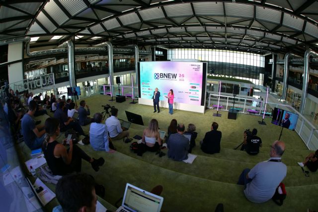 BNEW profundizará en las oportunidades de siete sectores clave para la nueva economía - 3, Foto 3