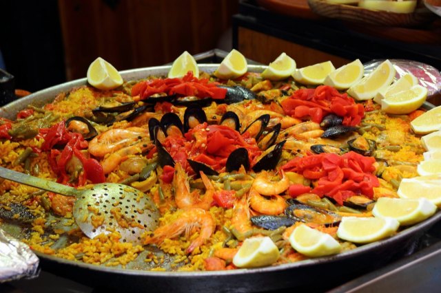 La paella y la horchata son los alimentos españoles que más curiosidad causan en el mundo - 1, Foto 1