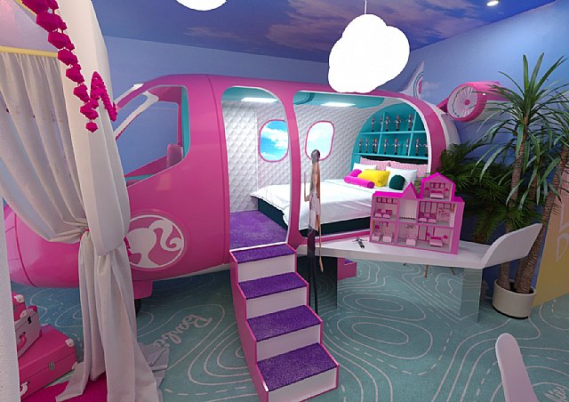 Desde la suite de Barbie hasta una isla propia: los siete hoteles más singulares de Qatar - 1, Foto 1