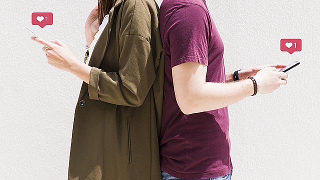 El amor en los tiempos digitales - 1, Foto 1