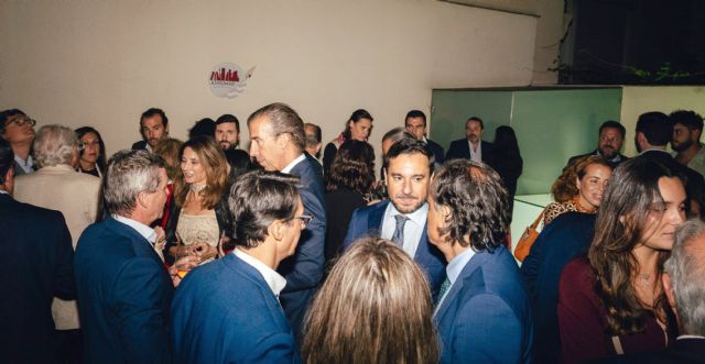 ASMUMAD reúne a la élite empresarial murciana de Madrid en su cuarto aniversario - 1, Foto 1