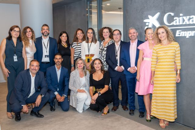 CaixaBank inaugura un nuevo Centro de Empresas en Molina de Segura - 2, Foto 2