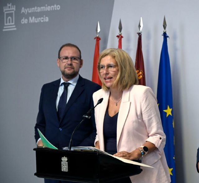 Murcia formará a sus técnicos municipales en innovación urbana y construcción regenerativa en el marco de la Nueva Bauhaus Europea - 1, Foto 1