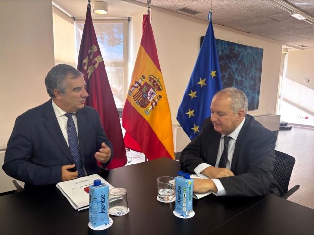 El Gobierno regional solicita al Ministerio fomentar las vocaciones industriales entre los jóvenes como palanca del sector - 1, Foto 1