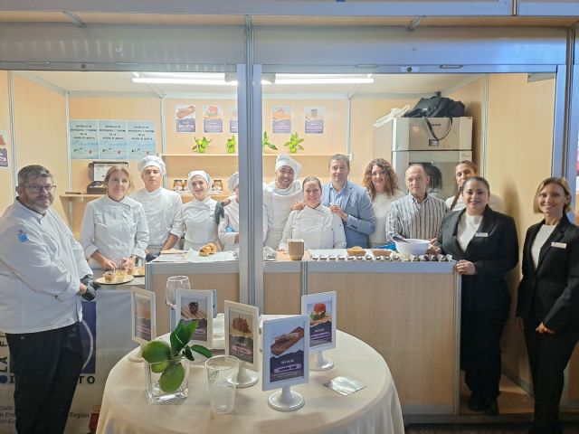 XVII Feria del Vino y la Gastronomía ‘SanVino’ de Santomera - 1, Foto 1