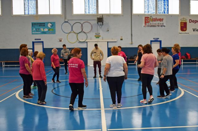 La Concejalía de Deportes inicia el programa gratuito de gerontogimnasia 2025-26 con 12 sedes - 1, Foto 1