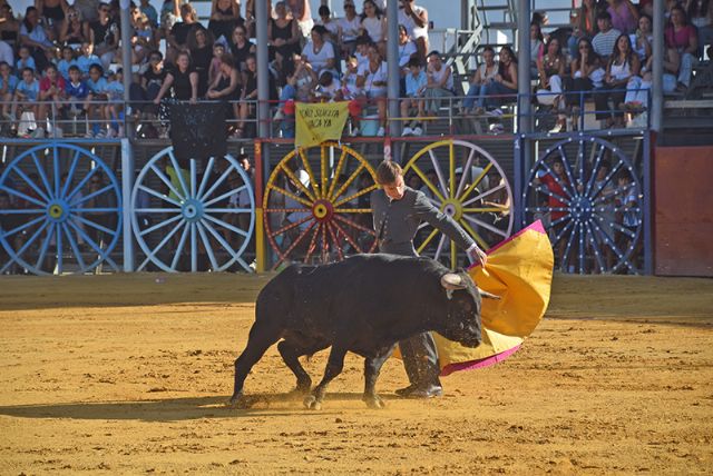 La firmeza de Cristóbal de Lara contrasta con las dudas de sus compañeros en el cierre de La Algaba (Sevilla) - 3, Foto 3