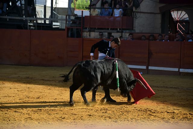 La firmeza de Cristóbal de Lara contrasta con las dudas de sus compañeros en el cierre de La Algaba (Sevilla) - 4, Foto 4