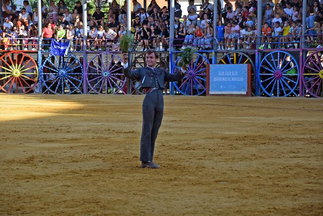 La firmeza de Cristóbal de Lara contrasta con las dudas de sus compañeros en el cierre de La Algaba (Sevilla) - 5, Foto 5
