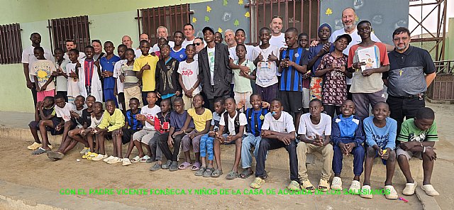 Karibu Sana Región de Murcia lleva ayuda humanitaria a Angola y refuerza su colaboración con misioneros y comunidades locales - 2, Foto 2