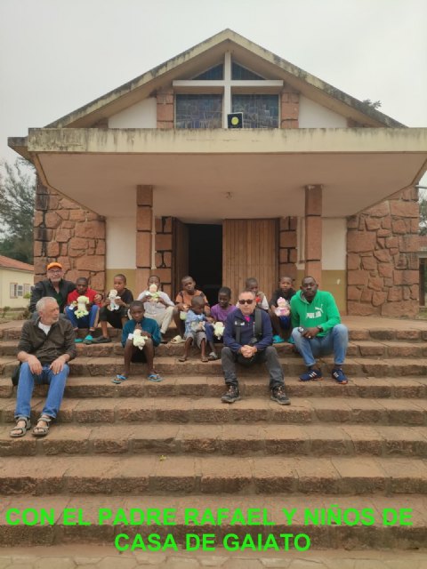 Karibu Sana Región de Murcia lleva ayuda humanitaria a Angola y refuerza su colaboración con misioneros y comunidades locales - 5, Foto 5