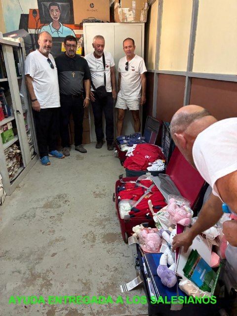 Karibu Sana Región de Murcia lleva ayuda humanitaria a Angola y refuerza su colaboración con misioneros y comunidades locales, Foto 7