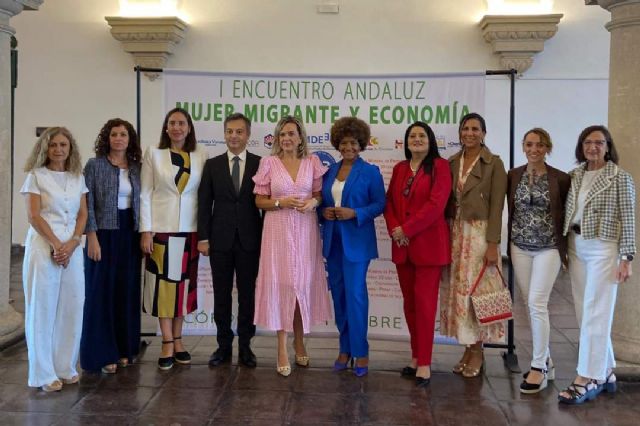 Mujer y Poder impulsar en Córdoba el I Encuentro Andaluz Mujer Migrante y Economía: una cita que marca un punto de inflexión - 1, Foto 1