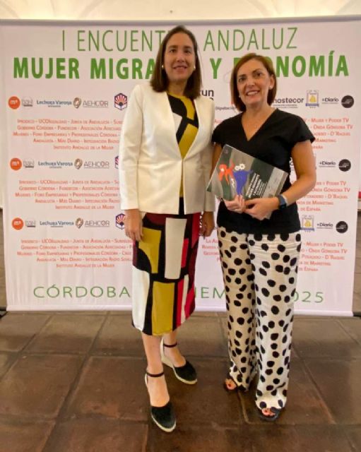 Mujer y Poder impulsar en Córdoba el I Encuentro Andaluz Mujer Migrante y Economía: una cita que marca un punto de inflexión - 3, Foto 3
