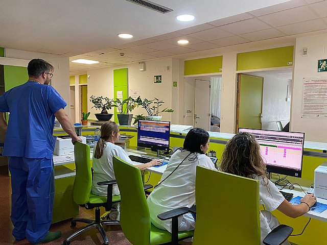 Pedreño señala la incapacidad de la ministra de Sanidad para llevar a cabo la reforma del Estatuto Marco - 1, Foto 1