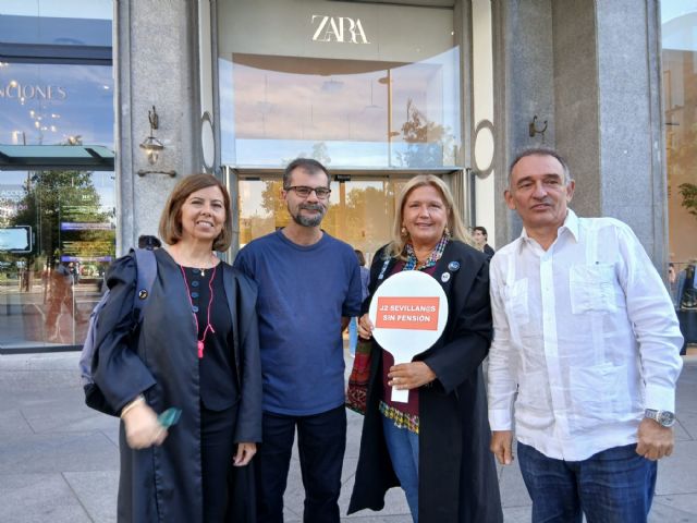La Pasarela 1x1 se abre paso en las calles de Madrid con una movilización histórica - 3, Foto 3