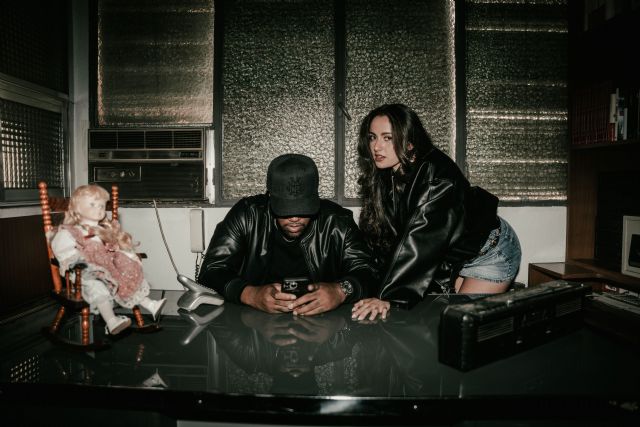 Caluu C. junto a Karetta el Gucci presentan “Por Teléfono No” - 1, Foto 1