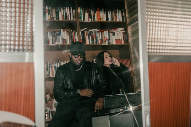 Caluu C. junto a Karetta el Gucci presentan “Por Teléfono No” - 2, Foto 2