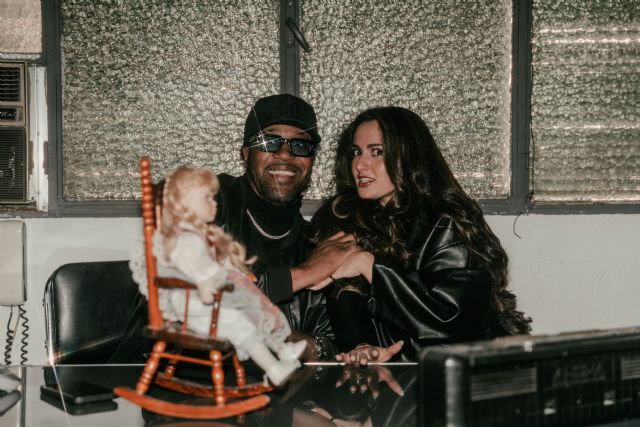 Caluu C. junto a Karetta el Gucci presentan “Por Teléfono No” - 3, Foto 3