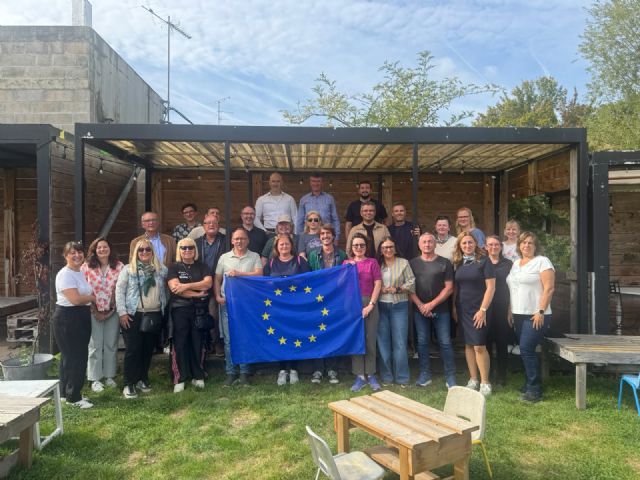 La Comunidad avanza en Amiens en la incorporaci�n de buenas pr�cticas europeas de turismo 'slow' a los destinos de la Regi�n