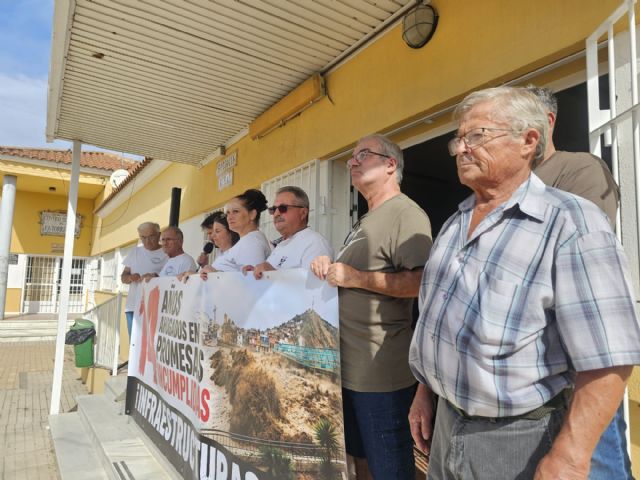 Isabel Casalduero: Catorce años después de la riada de San Wenceslao, los vecinos necesitan ver ya las obras que les den seguridad y tranquilidad - 2, Foto 2