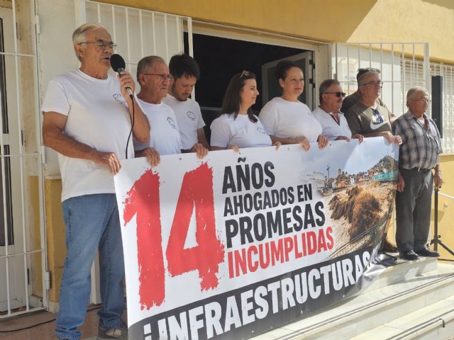 Isabel Casalduero: Catorce años después de la riada de San Wenceslao, los vecinos necesitan ver ya las obras que les den seguridad y tranquilidad - 3, Foto 3