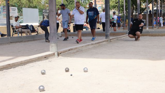 Un total de 321 personas participan en la ruta de senderismo circular al Cejo de los Enamorados dentro de los 47° JDG - 4, Foto 4