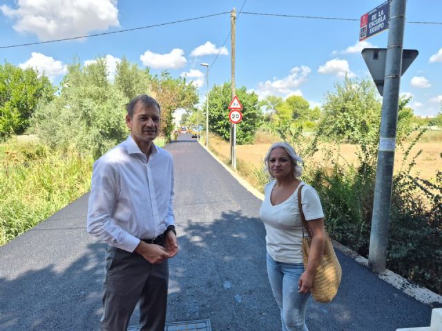 El Ayuntamiento mejora la seguridad y accesibilidad de vías de Barrio del Progreso con una inversión de 40.452 euros - 2, Foto 2