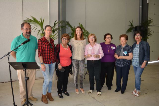 Más de ciento cincuenta bolilleros se dan cita en el municipio de Águilas - 2, Foto 2