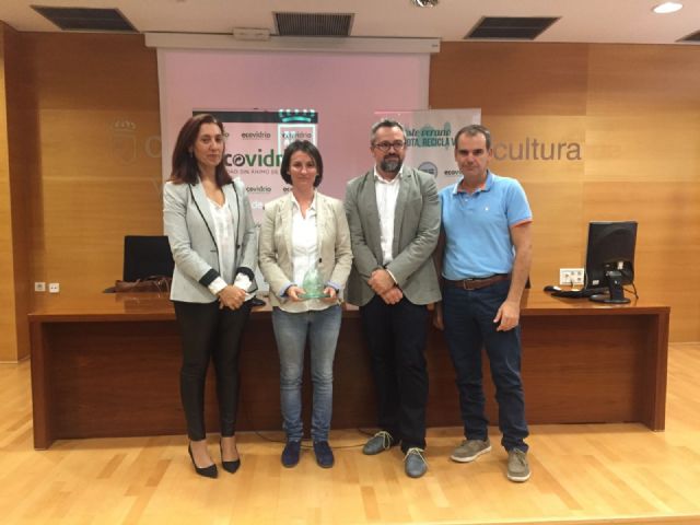 El reciclado de vidrio durante el verano se incrementa un 21% respecto al año anterior - 1, Foto 1