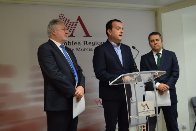 El PP asegura que la formación de Gobierno permitirá a la Región de Murcia crear más empleo - 1, Foto 1