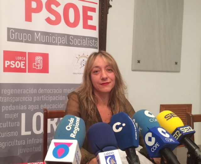 El PSOE exige a Jódar que defienda la Educación de Adultos y recupere la oferta educativa recortada - 1, Foto 1