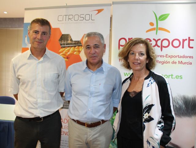 PROEXPORT analiza los métodos alternativos del lavado de hortalizas para la prevención microbiológica en postcosecha - 1, Foto 1