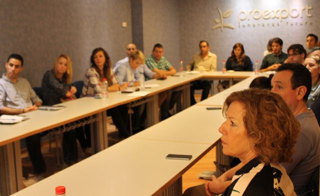 PROEXPORT analiza los métodos alternativos del lavado de hortalizas para la prevención microbiológica en postcosecha - 2, Foto 2