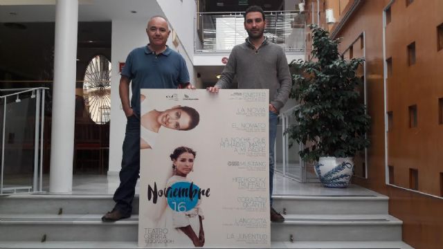 La programación otoñal del Cineclub Paradiso ofrece lo mejor del cine español, europeo e independiente del momento y el documental para cinéfilos Hitchcock/Truffaut - 1, Foto 1