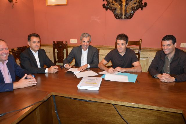 Blanca tendrá Gas Natural tras la firma del convenio con Redexis Gas - 2, Foto 2